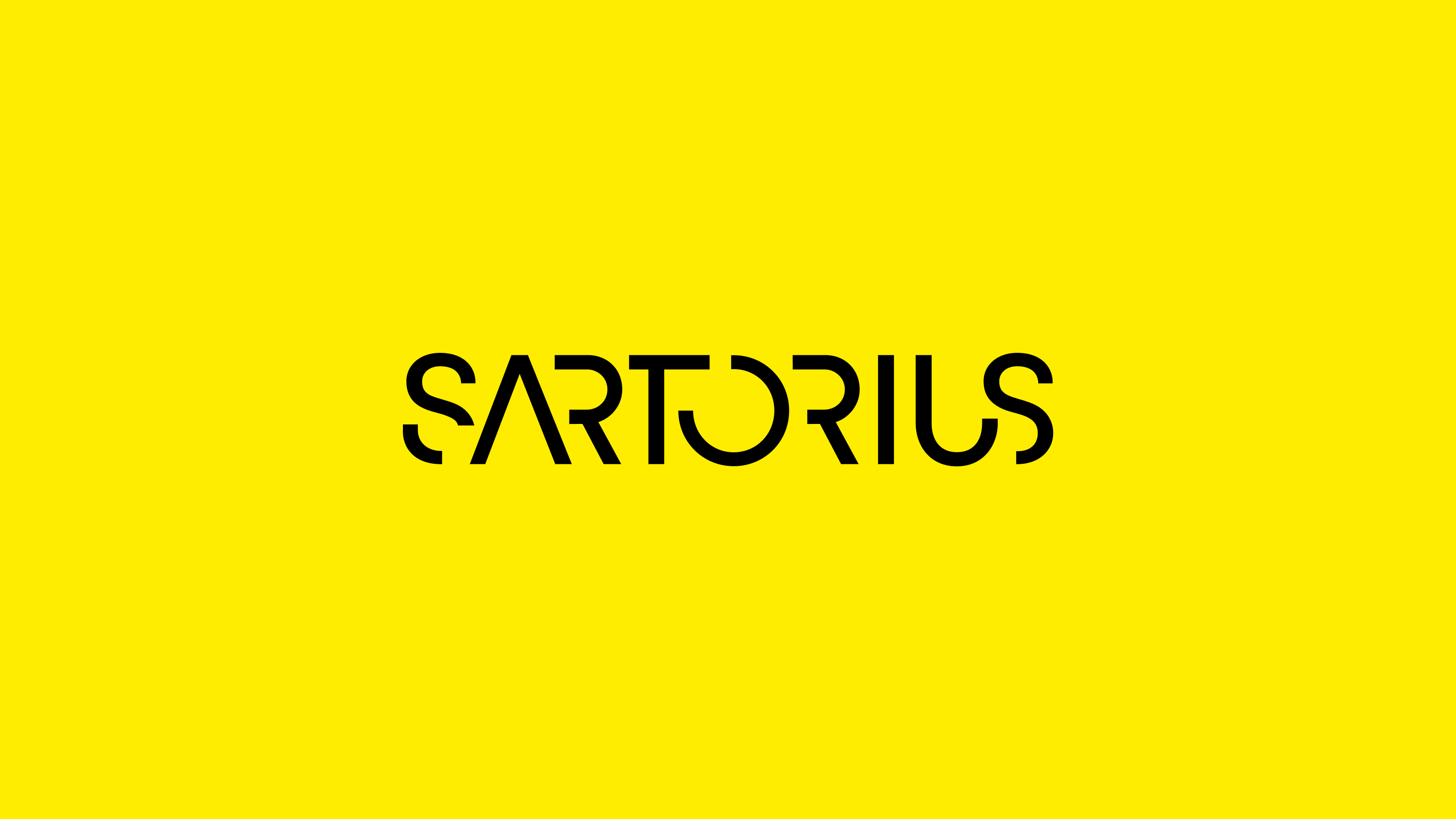 sartorius Client Logo